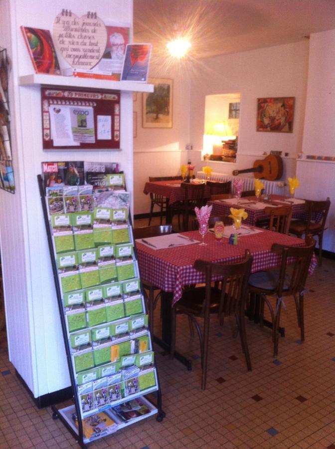 Auberge La Romaine Bed & Breakfast Maizieres  Luaran gambar