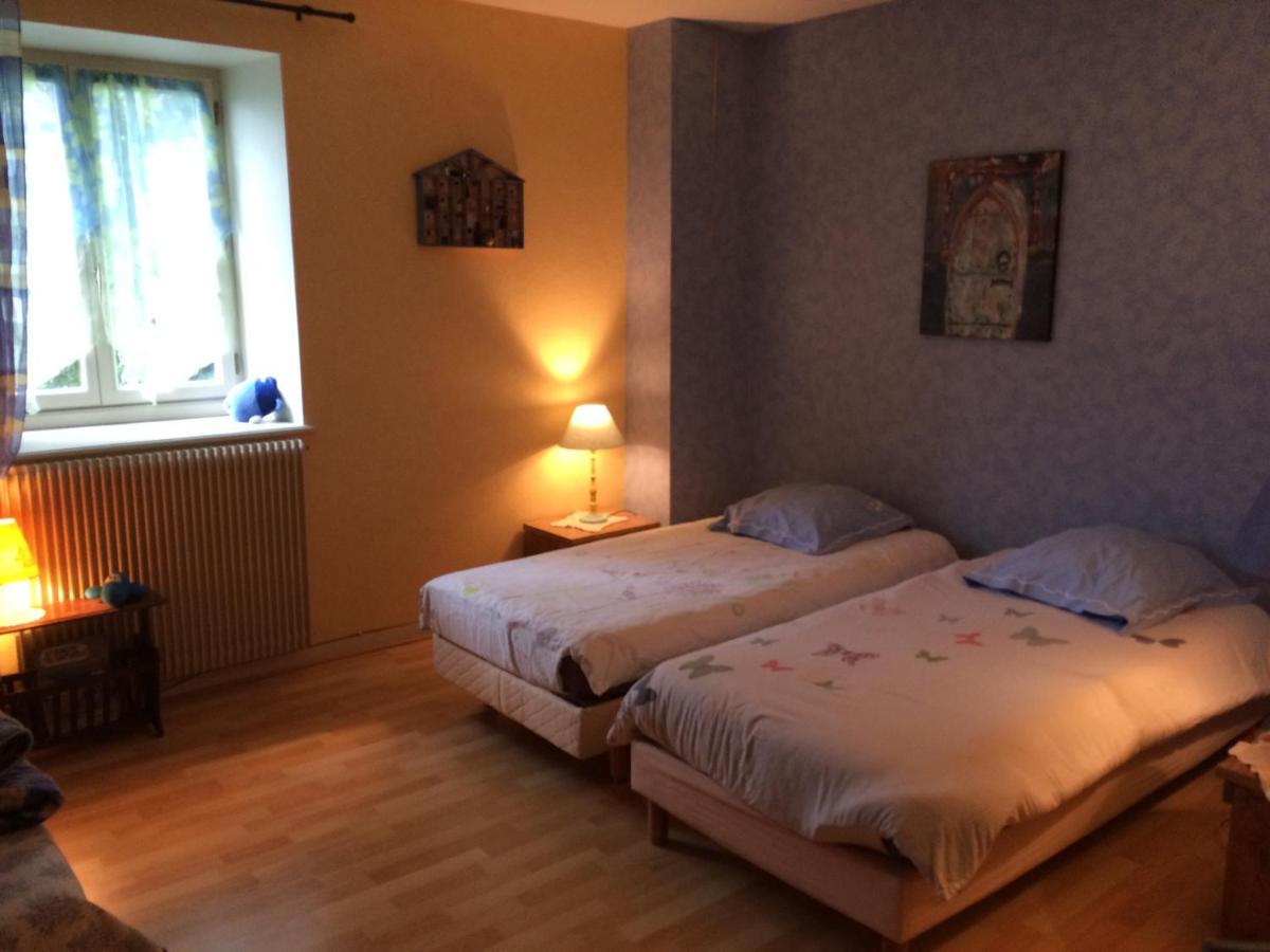 Auberge La Romaine Bed & Breakfast Maizieres  Luaran gambar