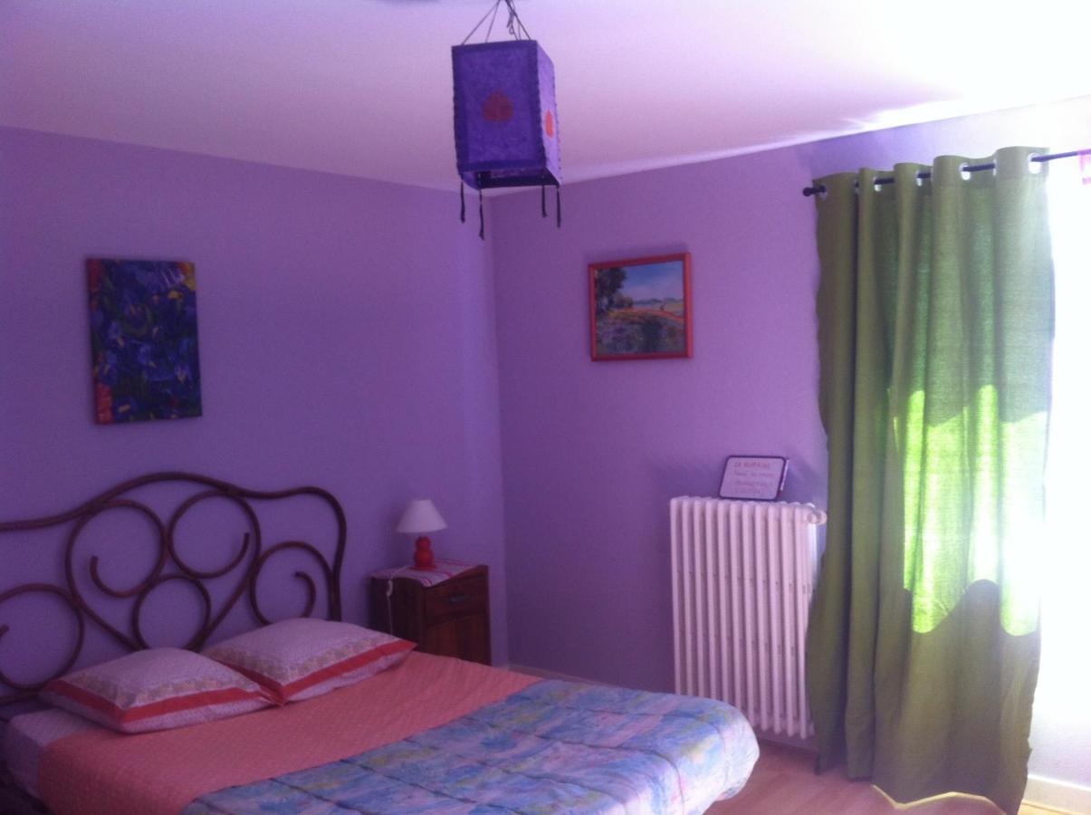 Auberge La Romaine Bed & Breakfast Maizieres  Luaran gambar