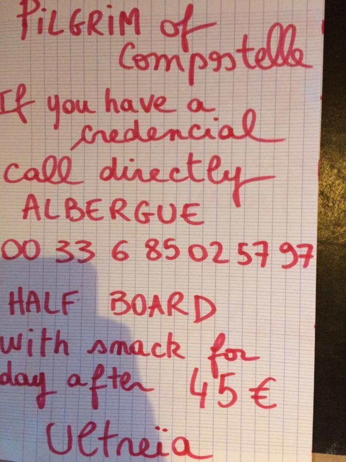Auberge La Romaine Bed & Breakfast Maizieres  Luaran gambar