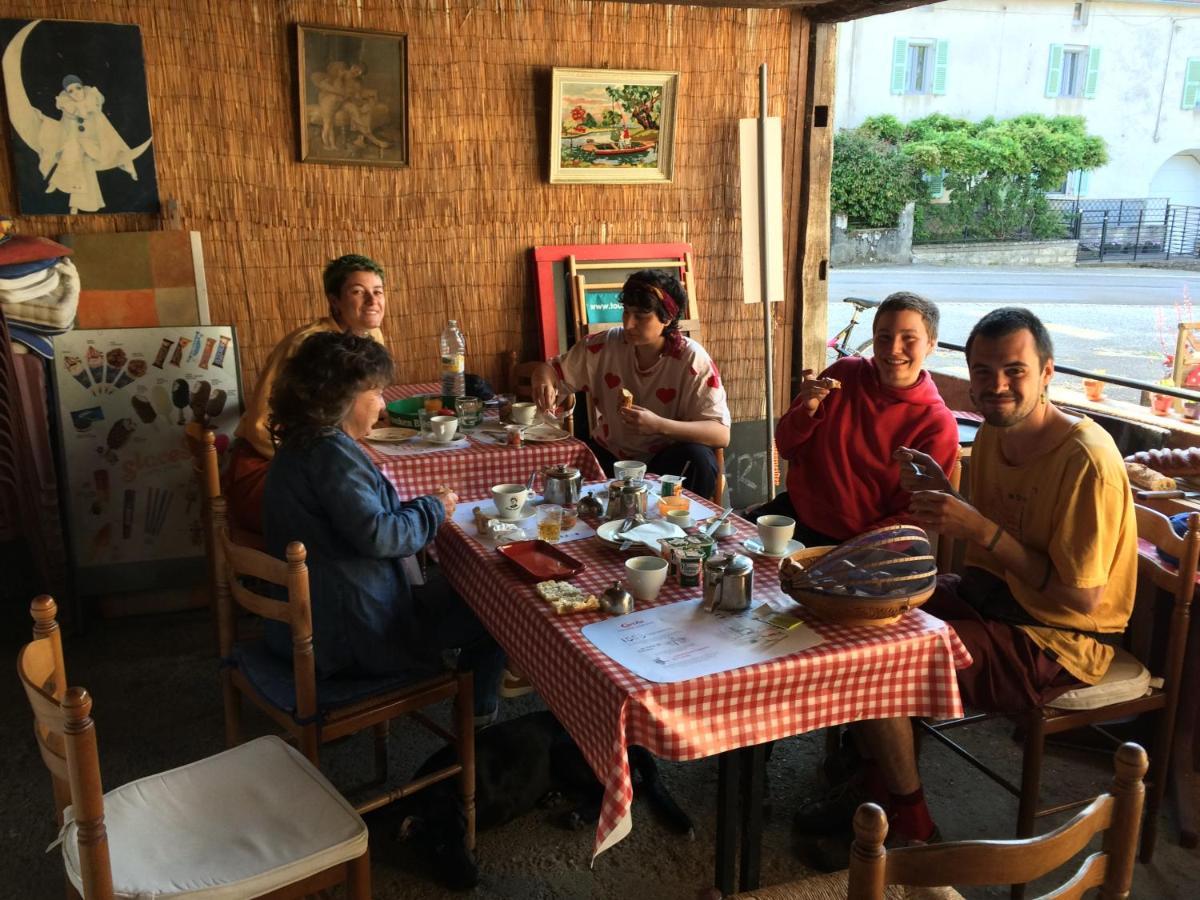 Auberge La Romaine Bed & Breakfast Maizieres  Luaran gambar