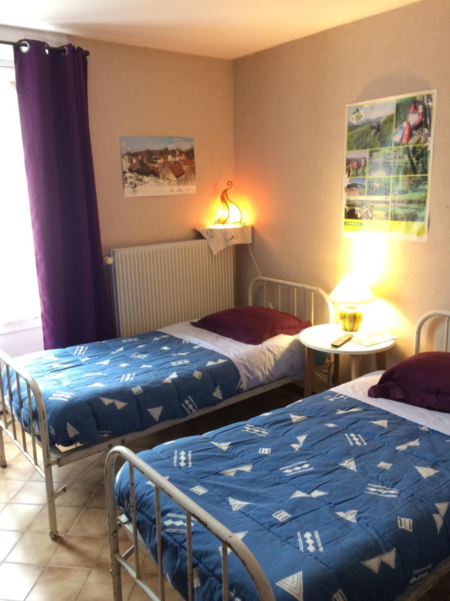 Auberge La Romaine Bed & Breakfast Maizieres  Luaran gambar