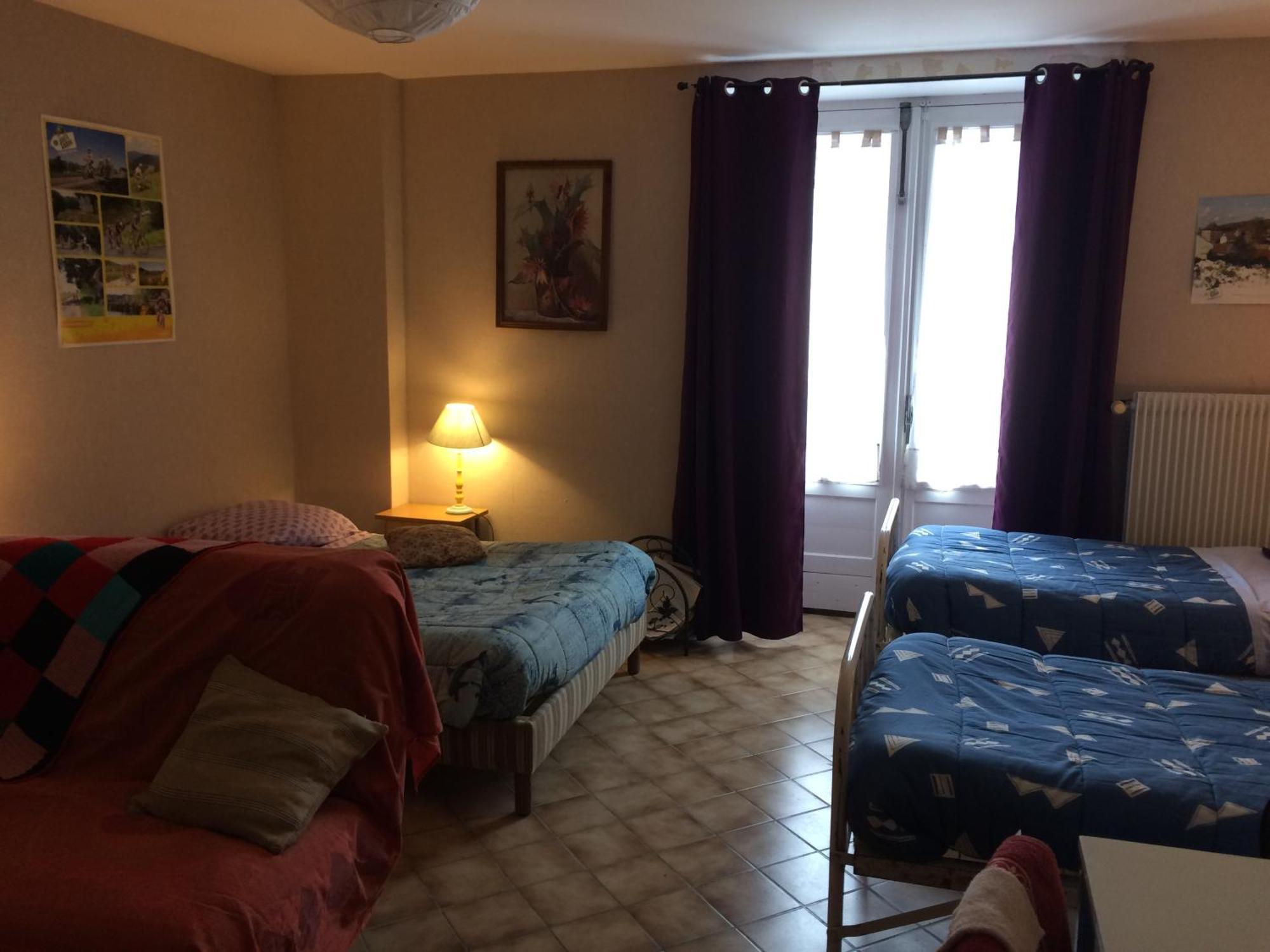 Auberge La Romaine Bed & Breakfast Maizieres  Luaran gambar